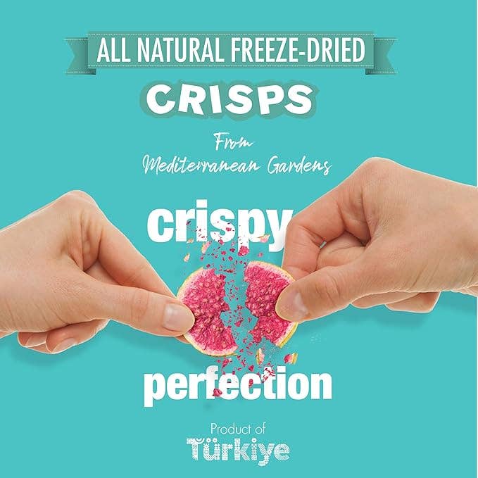 MAG - Wholesale Fruit Snacks - MAG Freeze Dried Fruit Healty Snack Frozen Dry Turkish
