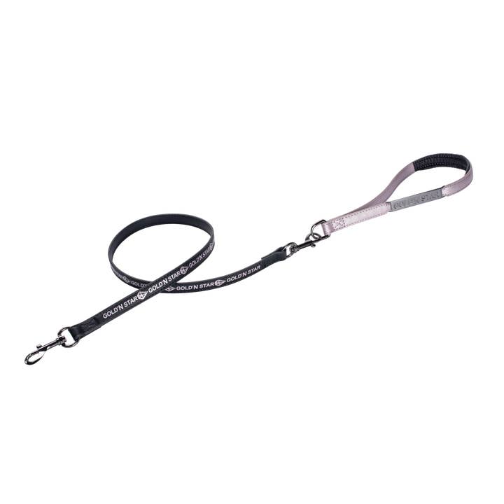 GUINZAGLIO SAFFIANO CON PLACCA per la vendita all'ingrosso da parte di GOLD'NSTAR