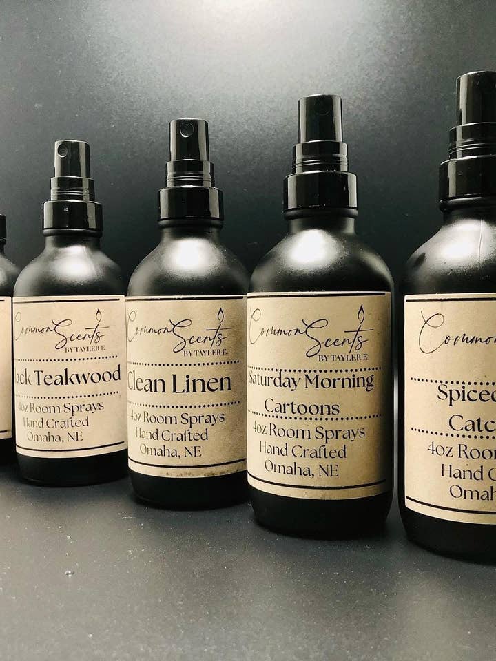 4oz Luxury Room Spray (HFTH) for wholesale by CommonScents by Tayler E