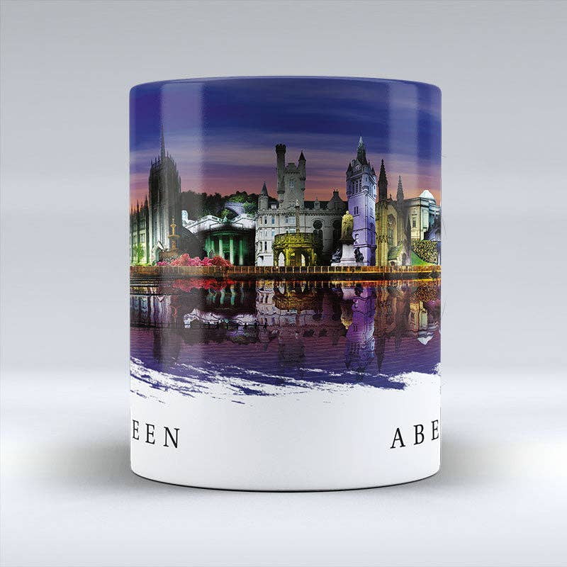 Pureminted - Venta al por mayor Taza - Taza Aberdeen Night1