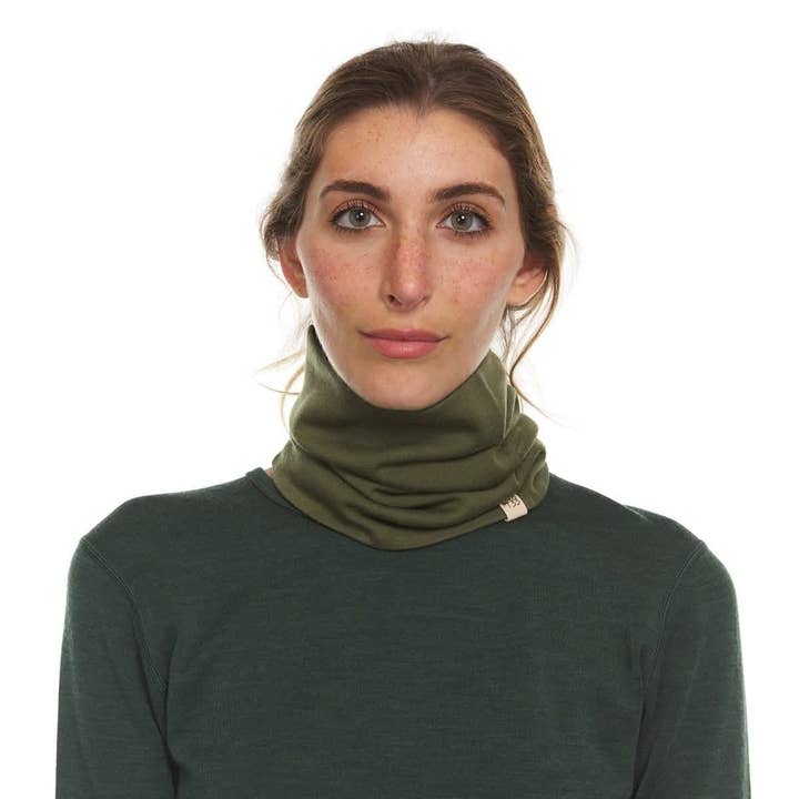 Minus33 Merino Wool - Wholesale Neck Gaiter/Snood - Unisex - Midweight - Neck Gaiter 100% Merino Wool43