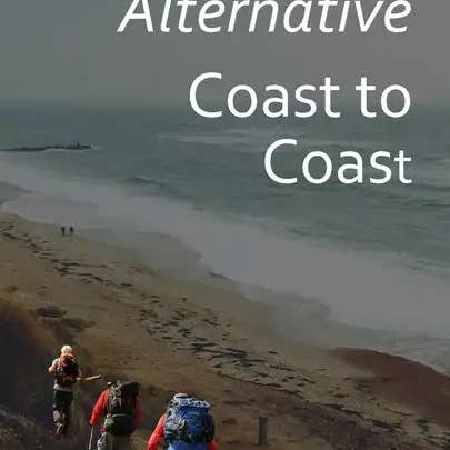 Books by splitShops - Wholesale Travel - A Very Alternative Coast to Coast - Paperback