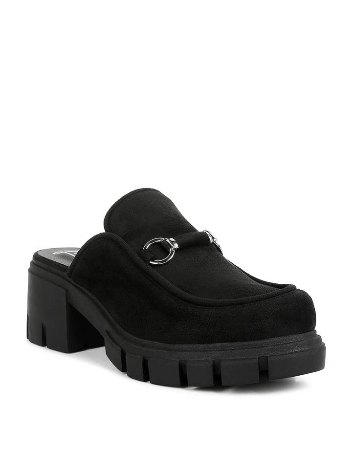 Rag Company - Wholesale Mules - Women's - Prosper Platform Mule