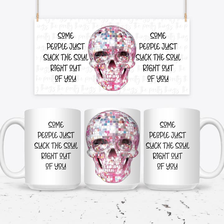 Some People Just Suck The Soul Right Out Of You for wholesale by The Pretty Things