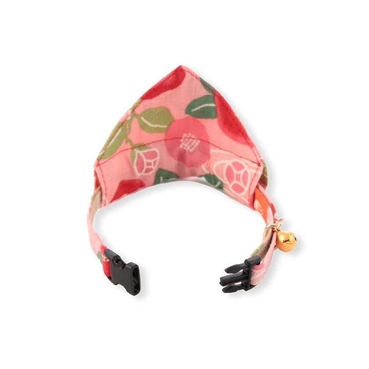 MOON-X USA, INC. - Wholesale Pet Collar - Cat - Kimono Cat Bandana Collar (Pink)