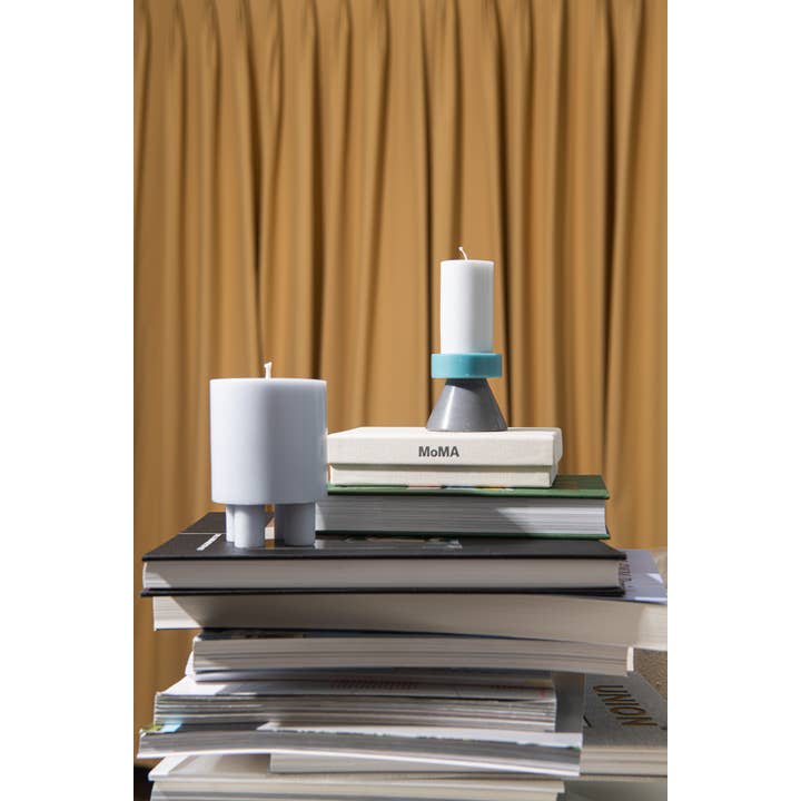 YOD&CO - Wholesale Pillar Candle - Stack Candle TALL - C4
