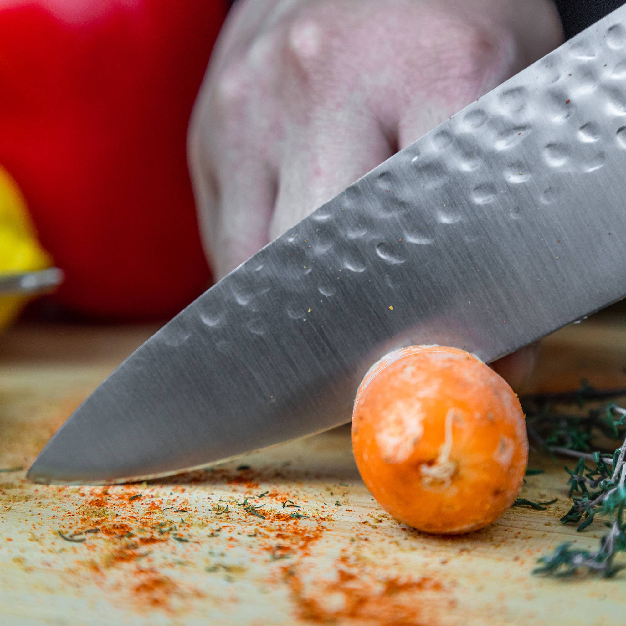 KOTAI - Wholesale Knife Set - Complete Professional 8-Piece Knife Set - Pakka Collection7