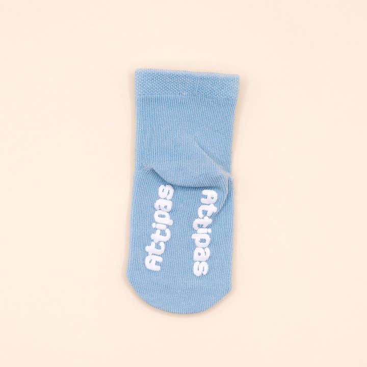 Pituka Wear - Wholesale Socks - Baby - RAINBOW NON-SLIP SOCKS ATTIPAS15