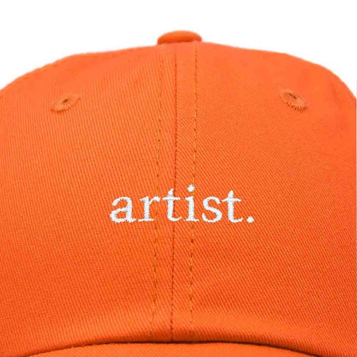 Dalix – wholesale Baseball cap – Unisex – Dalix Artist Hat113
