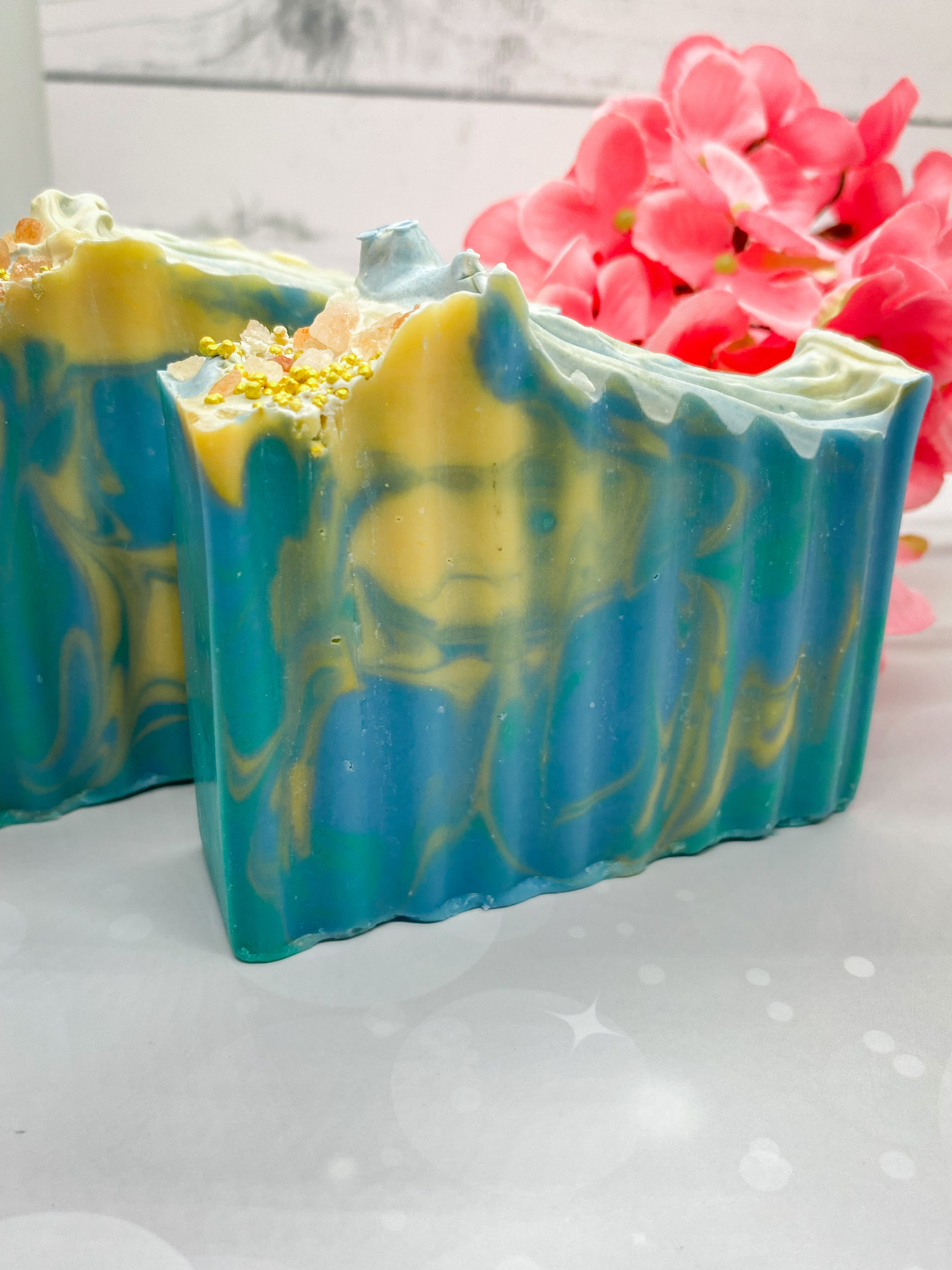 Jazzybird Soaps - Wholesale Bar Soap - The Calm Before the Dream Soap Bar1