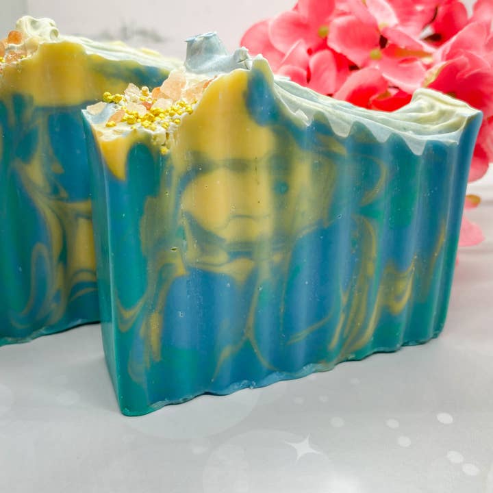 Jazzybird Soaps - Wholesale Bar Soap - The Calm Before the Dream Soap Bar1