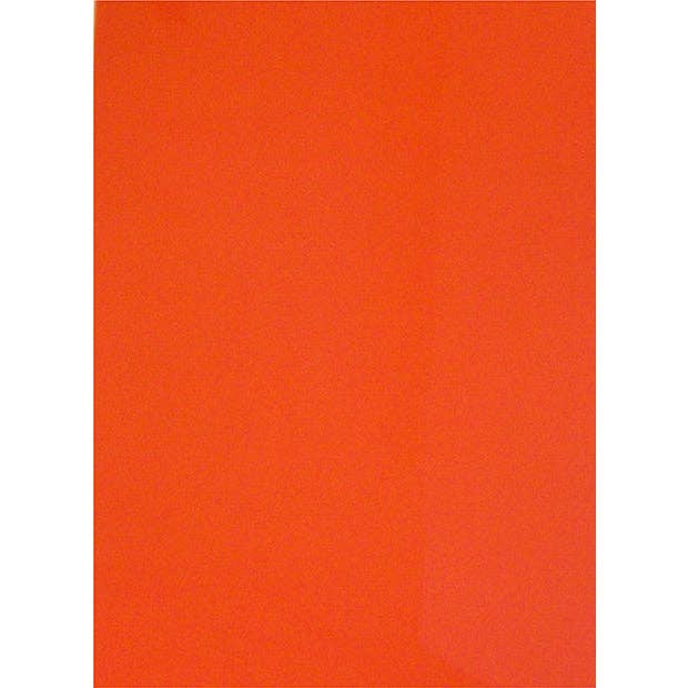Westfilm Tinted Document Covers Orange A3 190µm 100 Sheets for wholesale by West Design Products