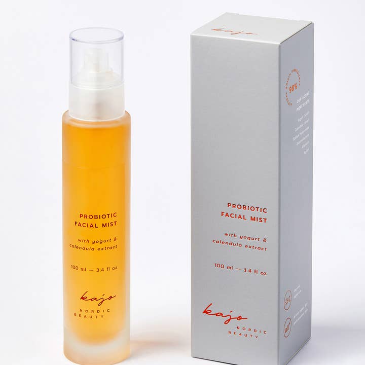 Kajo Cosmetics Oy - Wholesale Face & Body Mist/Water - PROBIOTIC FACIAL MIST2