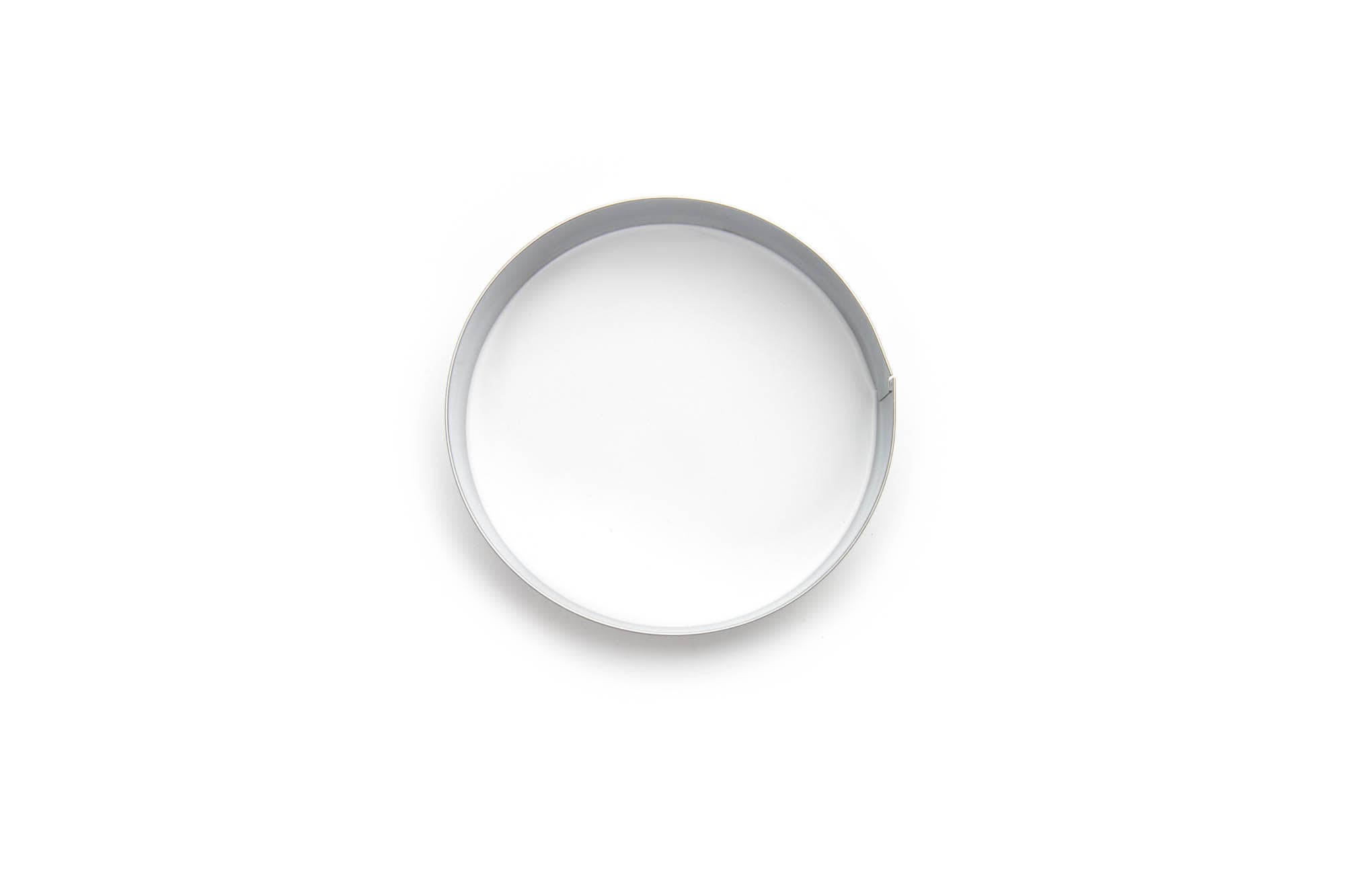 Fox Run Brands - Wholesale Bread Pan - Fox Run English Muffin Rings, Set of 4, 3.75"7