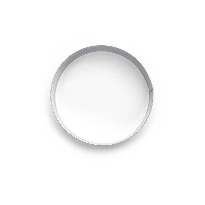 Fox Run Brands - Wholesale Bread Pan - Fox Run English Muffin Rings, Set of 4, 3.75"7