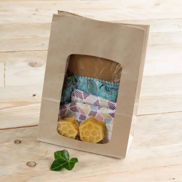 Kit bricolaje - Envoltura de abejas para venta al por mayor de ANGIE BE GREEN