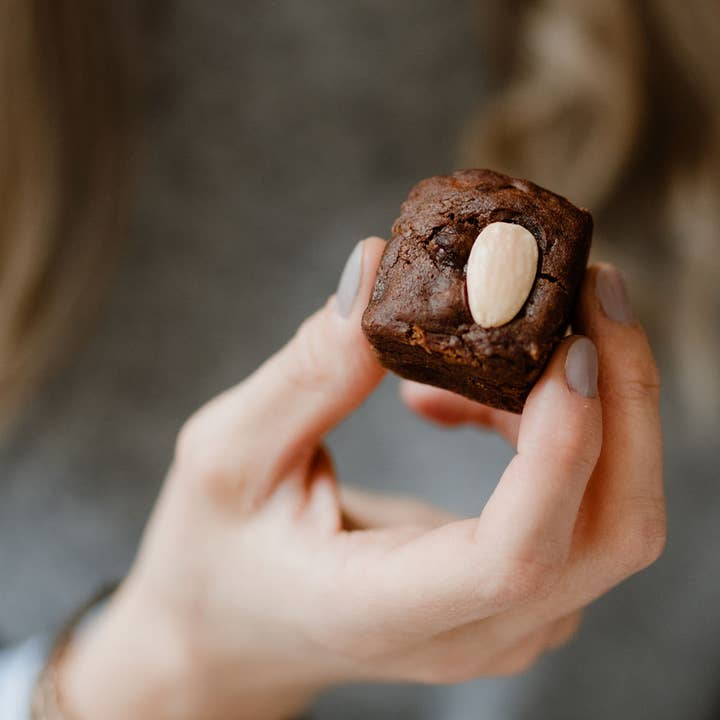 Lenchen - Der Lebkuchen - Venta al por mayor Galletas - Juego de 2 panes de jengibre ToGo «Original»