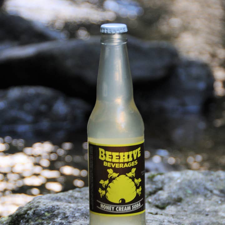 Hilltop Apiaries - Wholesale Soda/Carbonated Drink - Honey Cream Soda2