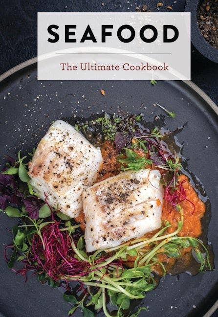 HarperCollins Focus - Wholesale Cookbooks & Food - Seafood: The Ultimate Cookbook0
