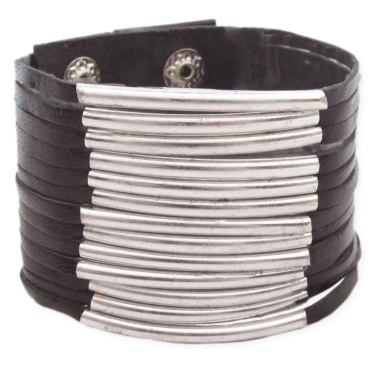 ブレスレット BLENDOFF clip cuff bracelet JP DIAMOND STUDDED CUFF | Jane Pope Jewelry