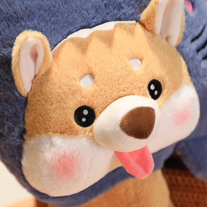 ToyalFriends - Wholesale Stuffed/Plush Toy - Kids & Baby - Creative Shark Shiba Inu Plush Toys