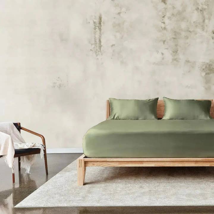 Luxe Bamboo Sheet Set for wholesale by ettitude