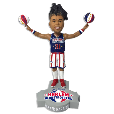 National Bobblehead Hall of Fame and Museum - Wholesale Decorative Figurine - Harlem Globetrotters Bobbleheads4