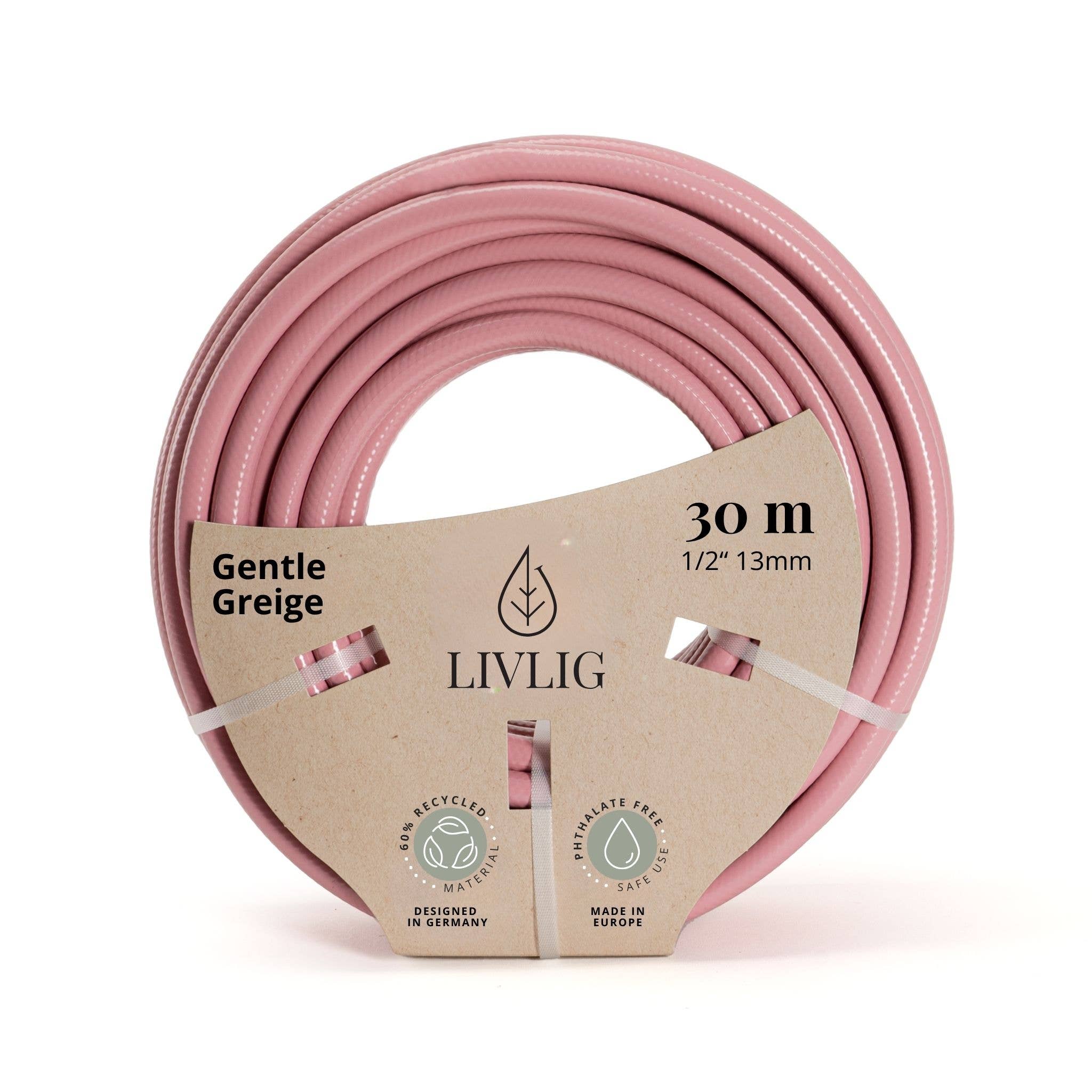 LIVLIG - Wholesale Garden Tool - Garden Hose Romantic Rose1