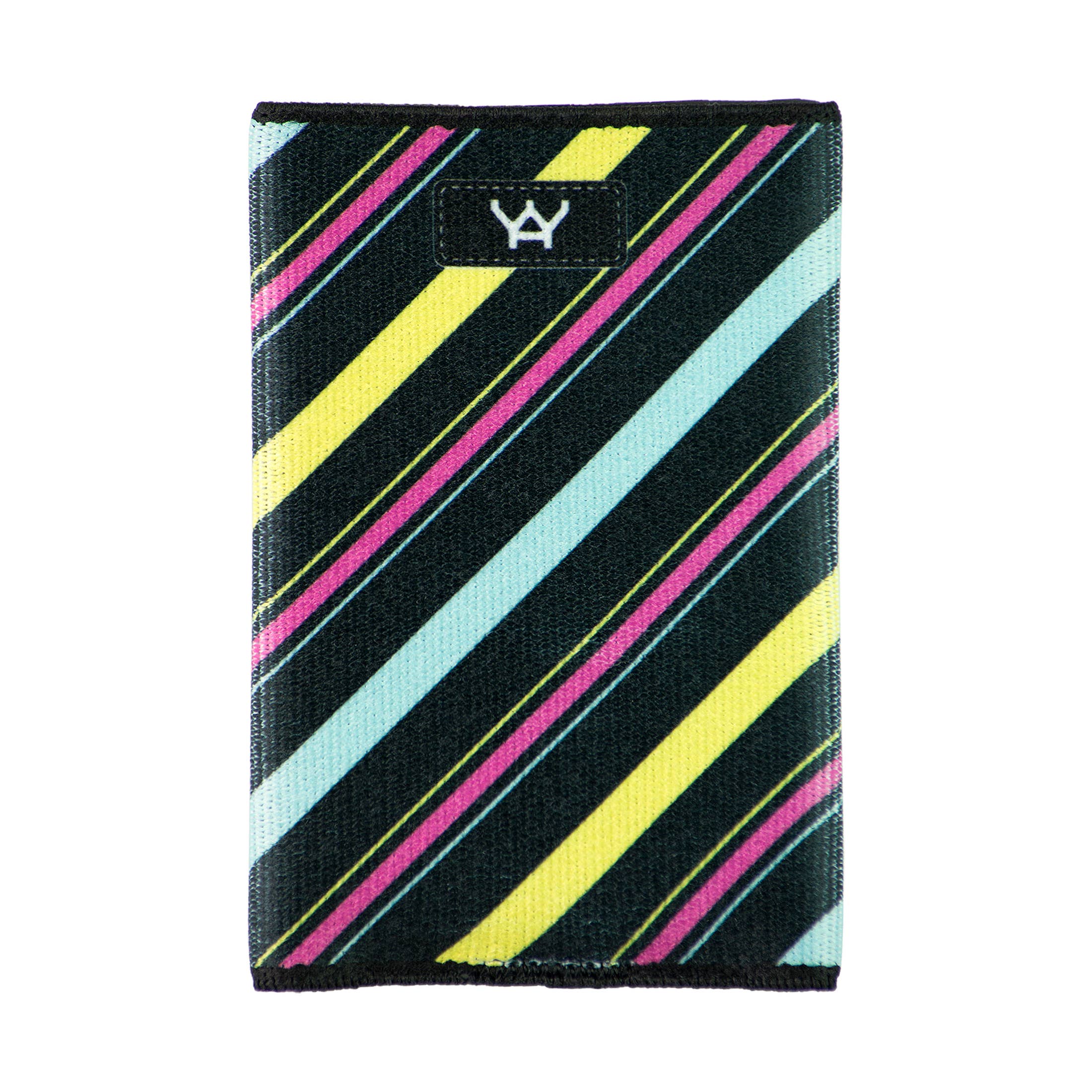 YAY NOVELTY - Wholesale Wallet - Unisex - YaYwallet - 1164 Modern Stripe - Slim Wallet0