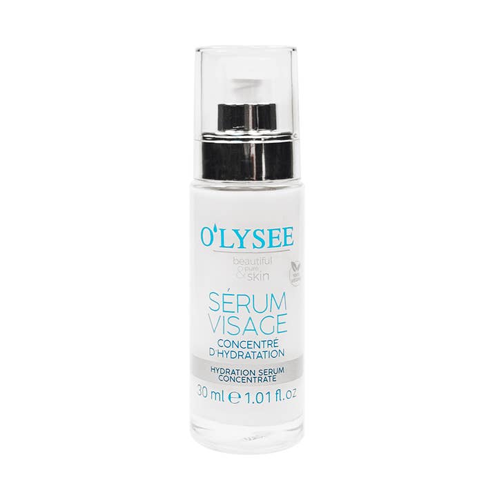 O'lysée - Wholesale Facial Serum/Concentrate - Hyaluronic Acid Hydration Concentrate Serum 30ml0