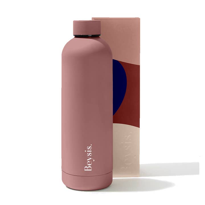 Beysis - Wholesale Water Bottle - 34oz / 1L Stainless Steel Water Bottle