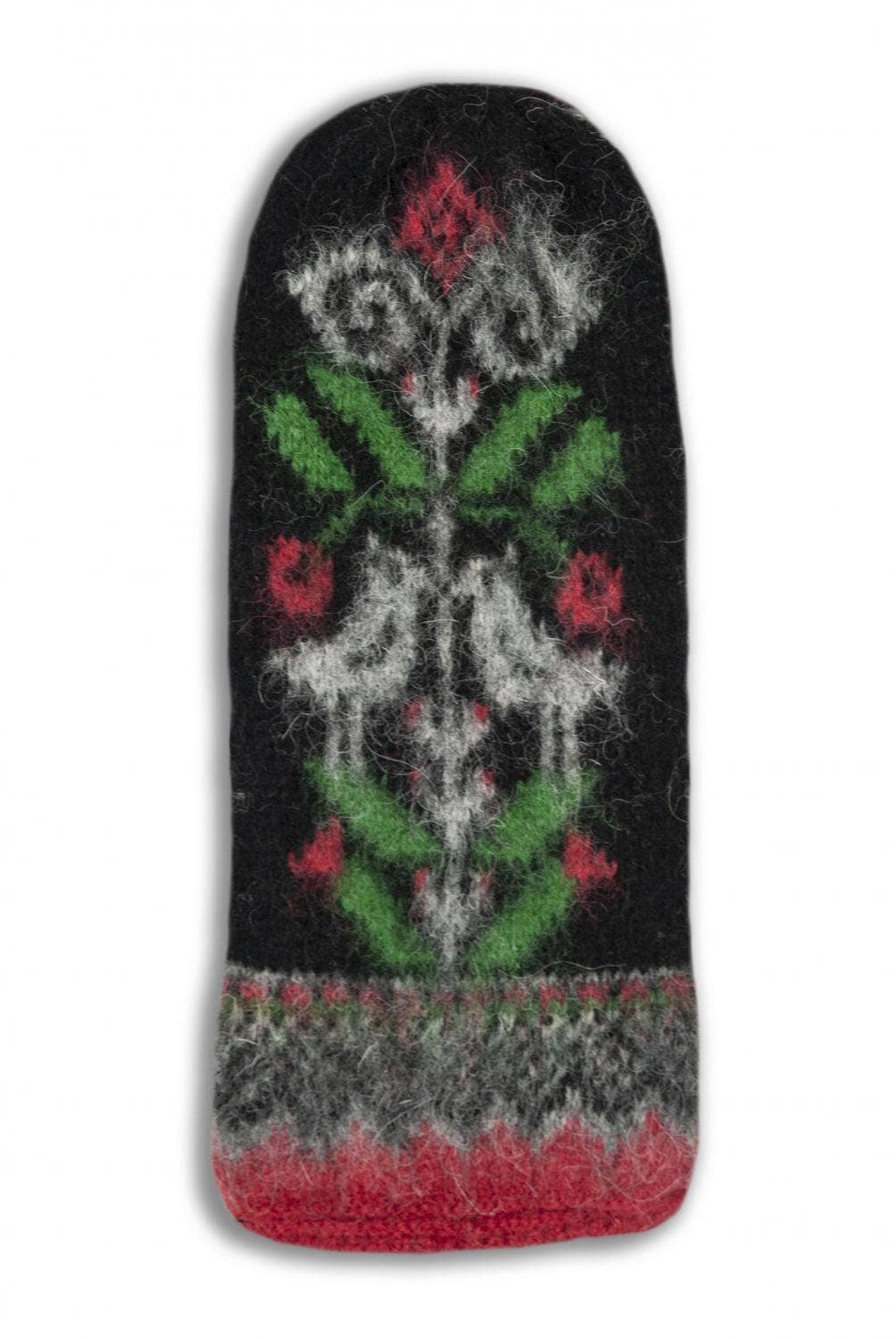 Börjesson Handskar - Wholesale Mittens - Women's - Noppikoski Knitted Mitten3