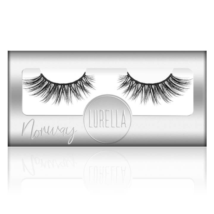 Lurella Cosmetics - Wholesale False/Fake Eyelashes - Synthetic Eyelashes - Norway