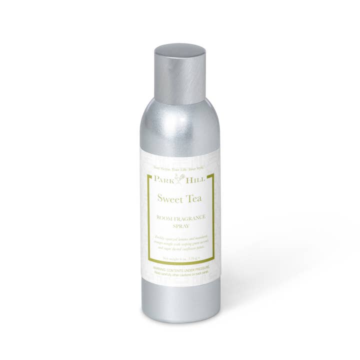 Park Hill Collection - Wholesale Room & Linen Spray - Park Hill Collection Sweet Tea Room Spray