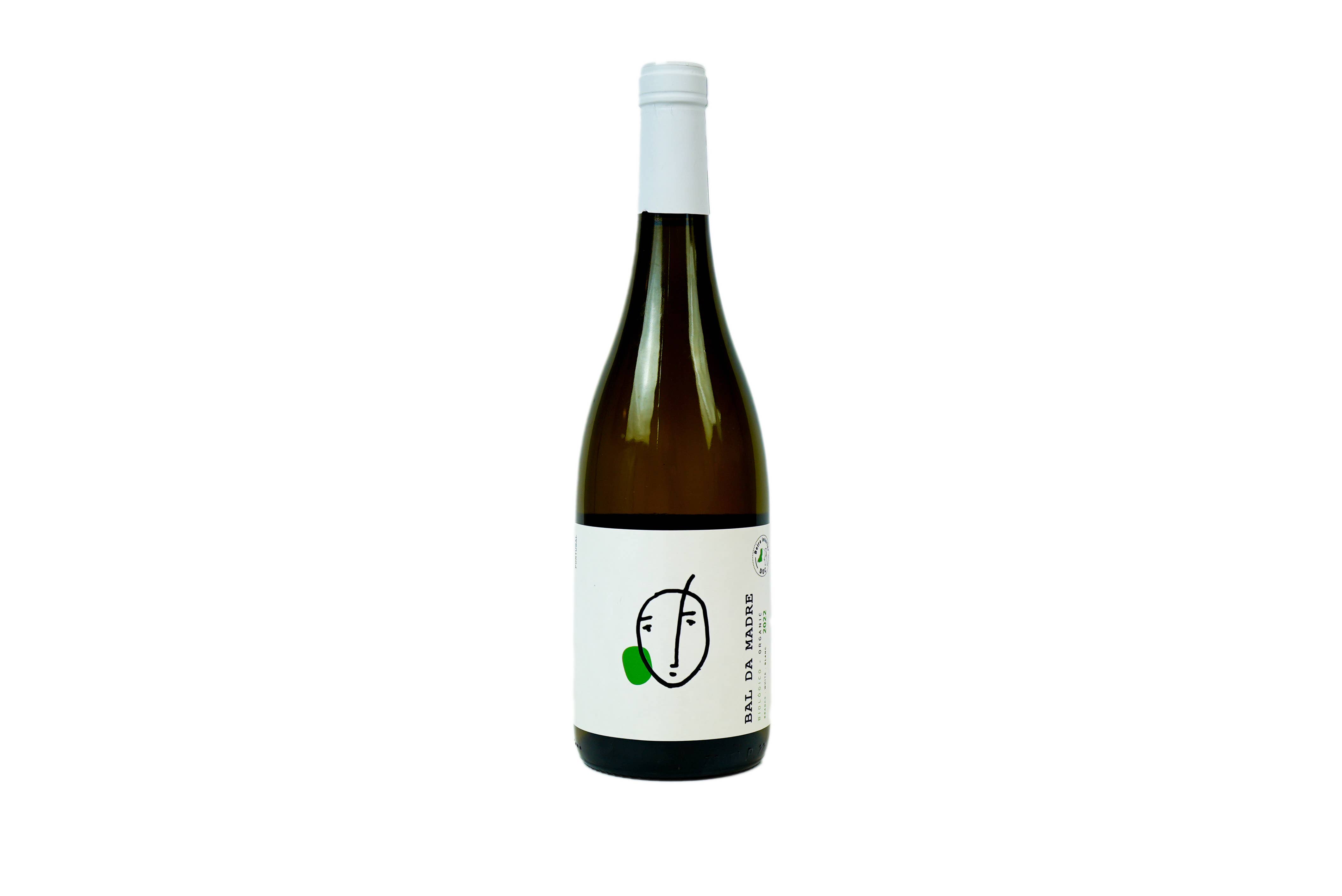 Machado GmbH – wholesale Vitt vin – Bal da Madre Ekologiskt vitt vin 0,75 l | Ursprung Portugal2