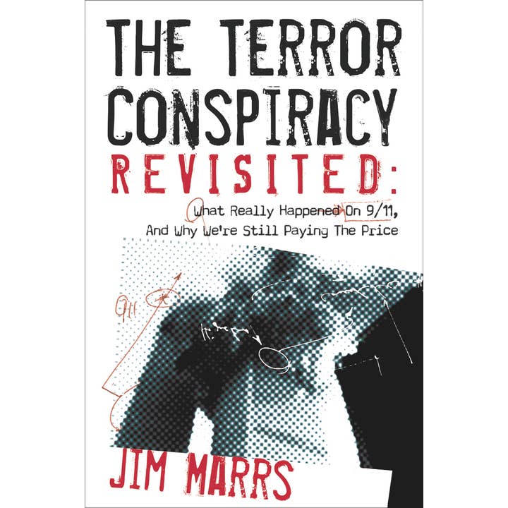 Red Wheel/Weiser LLC - Wholesale Book - Adult - The Terror Conspiracy Revisited