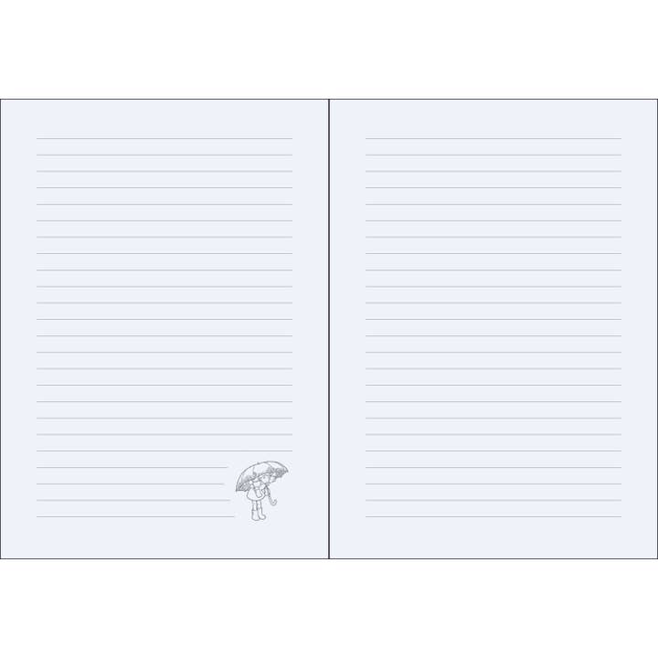 Chronicle Books - Wholesale Journal/Diary - My Neighbor Totoro Flexi Journal5