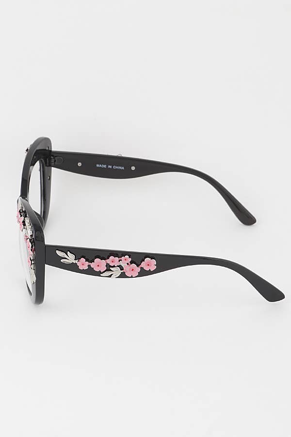 MISCHEN Spring Flower Cateye Optische Brille für den Großhandel auf Faire3