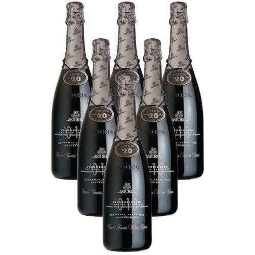Metina SAS - Wholesale Champagne/Sparkling Wine - Mill.to Prosecco Sup.Valdobbiadene Astoria Magnum 1.5 liters1