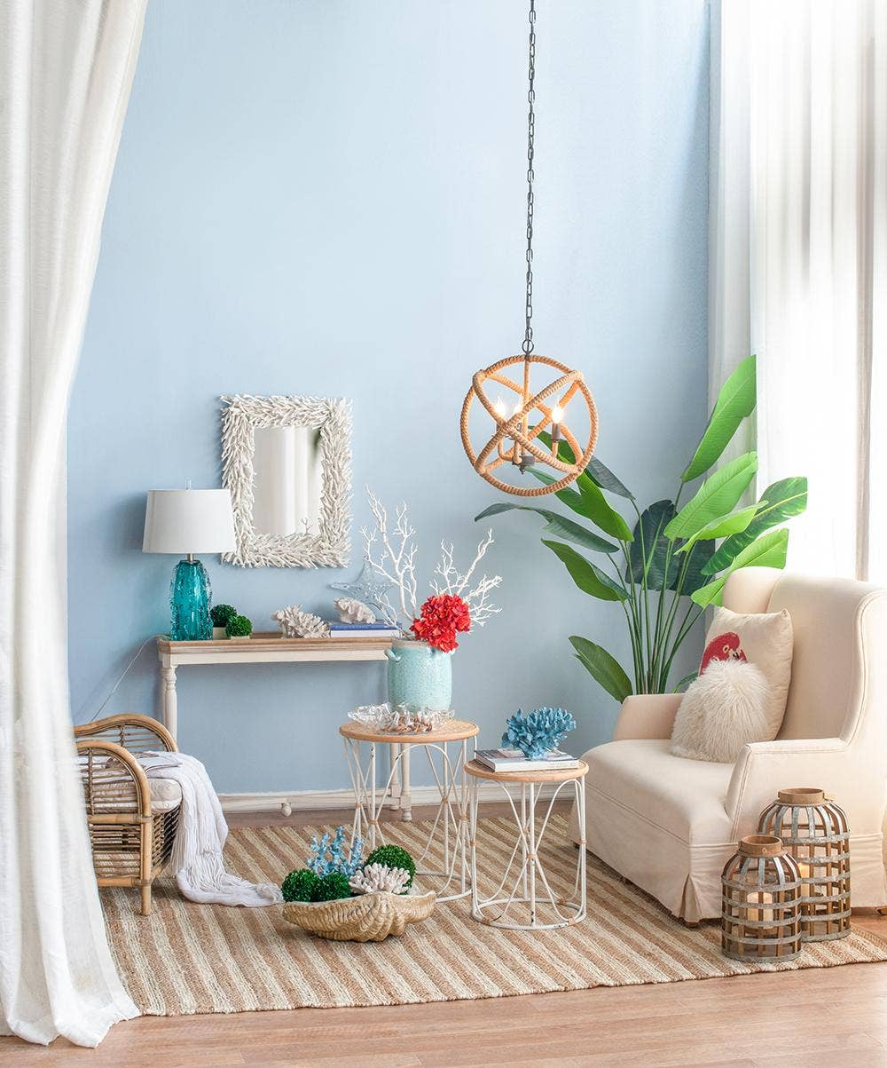 A&B Home Group Inc. - Wholesale Decorative Tabletop Object - Medium Clam Shell Accent13