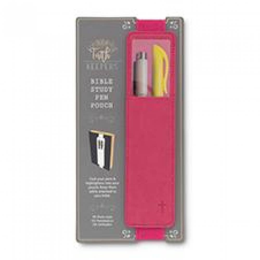 if USA - Wholesale Pencil Case/Pouch - Faith Keepers Bible Study Pen Pouch0