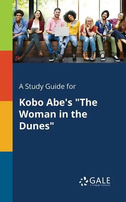 Books by splitShops - Wholesale Book - Adult - A Study Guide for Kobo Abe's "The Woman in the Dunes" - Paperback