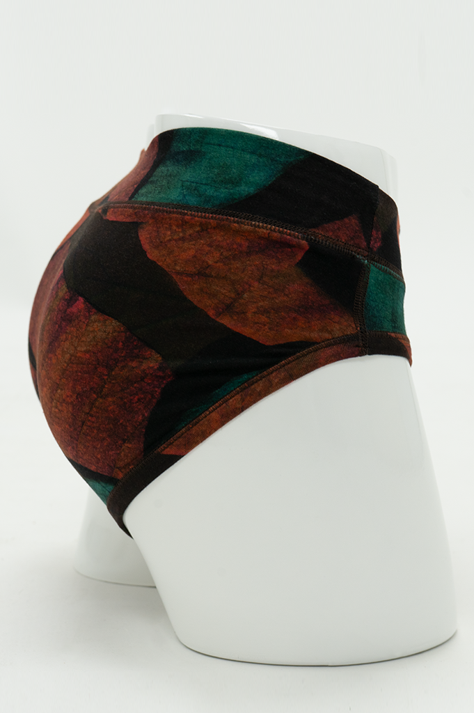 Blue Sky Clothing Co LLC - Wholesale Tunic - Women's - The Hipster, Copper Abstract, Bamboo2