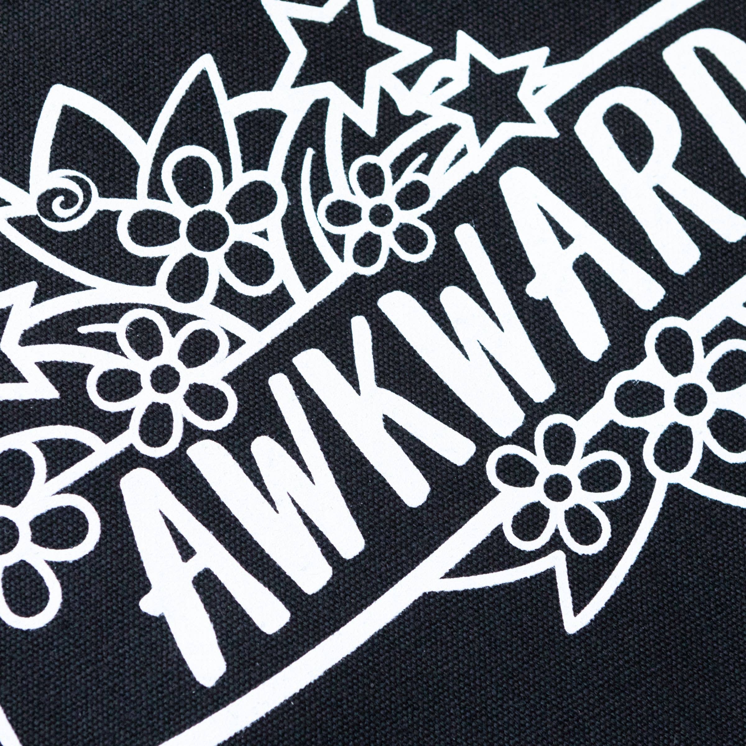 BETTIE CONFETTI - Wholesale Tote Bag - Women's - Awkward Premium Tote Bag1