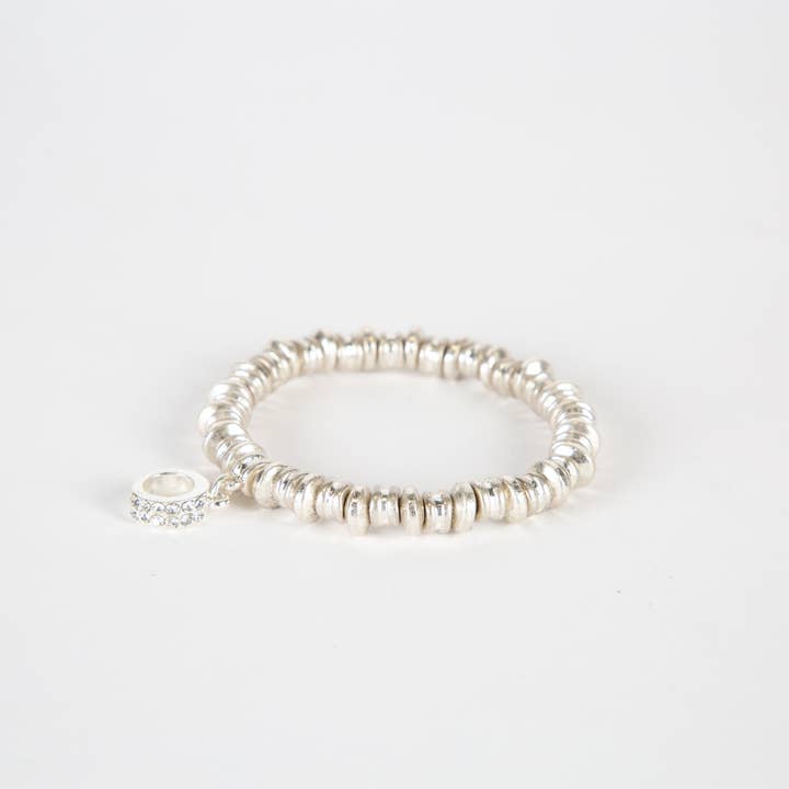 Armband, Silber für den Großhandel von Potluck Press