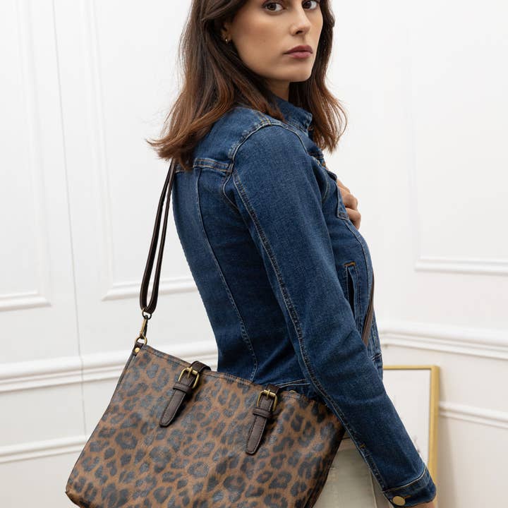 MANDOLINE - Wholesale Draagtas - Dames - 65322