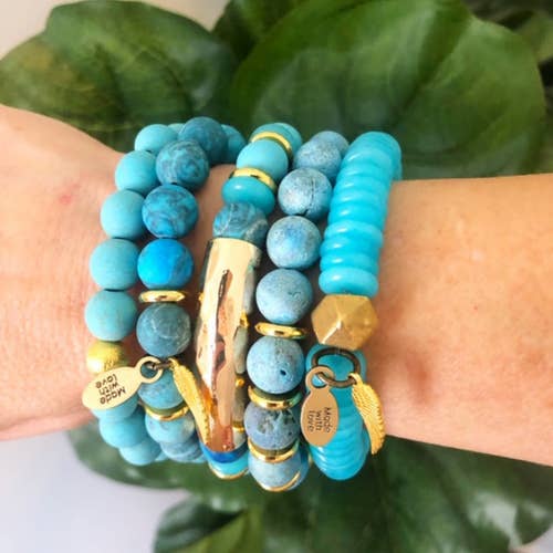 Aqualicious Set 10mm for wholesale by omibeads