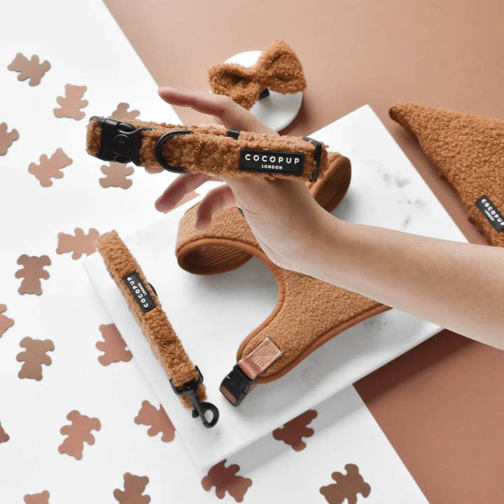 Teddy Collar - Paddington for wholesale by Cocopup London