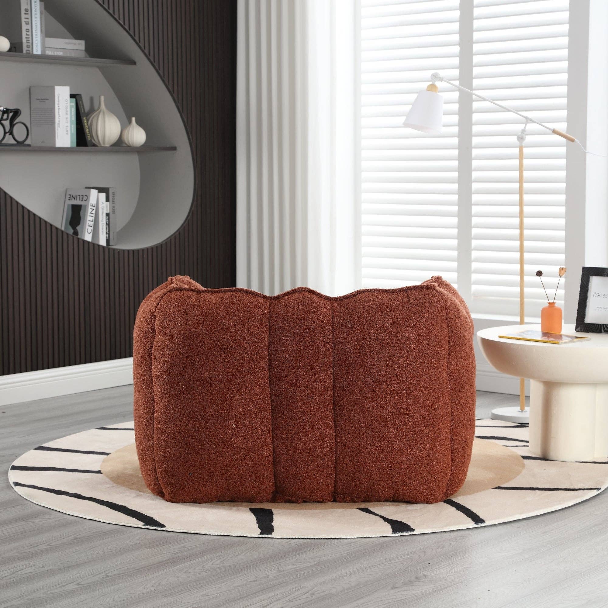 BlakOutlet - Wholesale Chair - Soft Bean Bag Chair with High Resilient Foam1