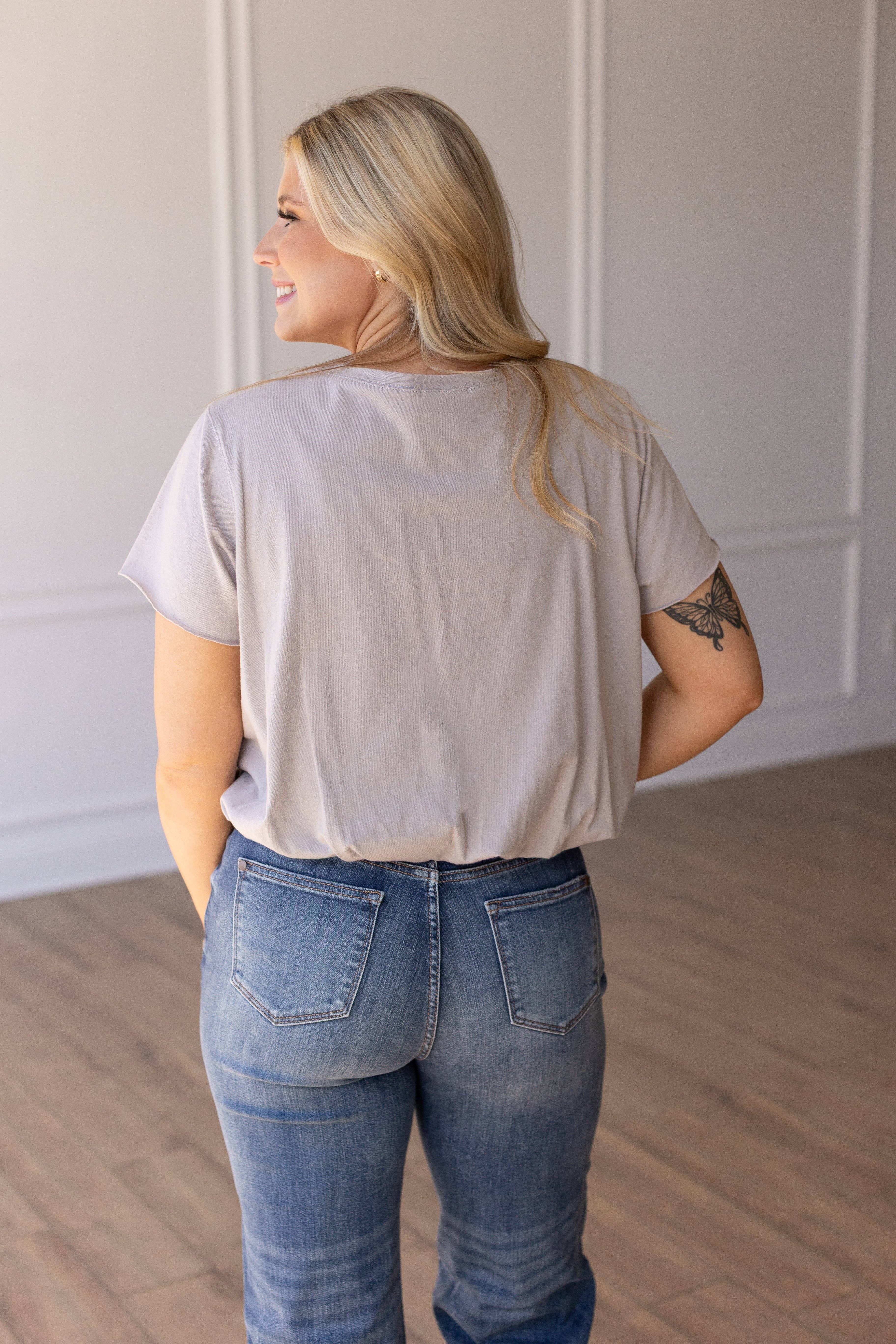 Moon Ryder - Wholesale Shirt - Women's - BUBBLE TEE - CORE COLORS10